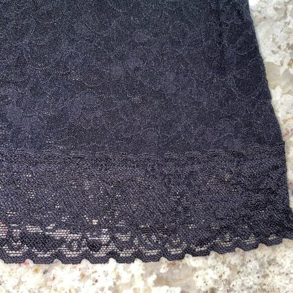 Victorias Secret The Lacy Teddy Camisole Chemise Slip Nightie Small NWOT - Picture 6 of 11